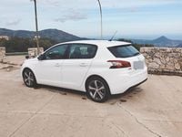 Usata Peugeot 308 2015 Berlina
