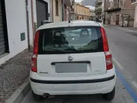 Usata Fiat Panda 69 CV (50 kW) 2006 Bianco Utilitaria