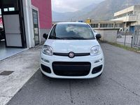 Nuova Fiat Panda Pop 71 CV (52 kW) 2026 Bianco Berlina