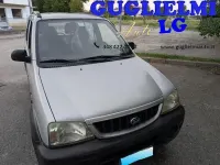 Usata Daihatsu Terios 85 CV (62 kW) 2003 Grigio SUV