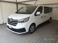 Usata Renault Trafic Equilibre 150 CV (110 kW) 2023 Bianco Monovolume