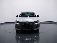 Usata Peugeot 208 Allure 101 CV (74 kW) 2025 Grigio artense met. Utilitaria