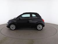 Usata Fiat 500C Dolcevita 69 CV (50 kW) 2022 Nero Cabrio