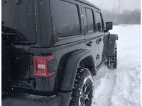 Usata Jeep Wrangler Unlimited Sahara 272 CV (200 kW) 2022 SUV