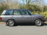 Usata Land Rover Range Rover Vogue 300 CV (220 kW) 1970 Grigio SUV