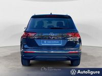Usata VW Tiguan Life 131 CV (96 kW) 2023 Grigio SUV
