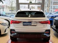 Usata Audi Q3 Sportback S-Line 190 CV (139 kW) 2020 Bianco SUV