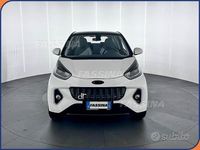 Usata DR DR 1.0 19 kW (27 CV) 2024 Bianco/nero Utilitaria