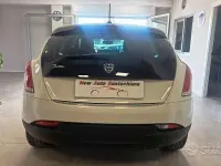 Usata Lancia Delta S 120 CV (88 kW) 2013 Bianco Utilitaria