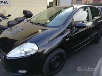 usata Fiat Grande Punto Grande Punto 1.3 MJT 75 CV 5 porte Dynamic