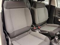 Usata Citroën C3 75 CV (55 kW) 2018 Bianco Utilitaria