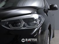 Usata BMW X3 Luxury Line 292 CV (214 kW) 2021 Nero SUV