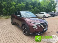 Usata Nissan Juke 117 CV (86 kW) 2020 Bordeaux SUV