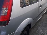 Usata Ford Fiesta 2003 Grigio Utilitaria