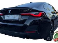 Usata BMW 420 M Sport 190 CV (139 kW) 2023 Nero Berlina