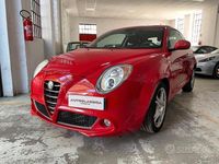 Usata Alfa Romeo MiTo 135 CV (99 kW) 2009 Rosso Utilitaria
