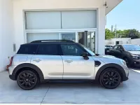 Usata Mini Cooper D Countryman 136 CV (100 kW) 2023 Grigio / gray SUV