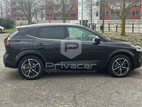 Usata Nissan Qashqai Tekna 140 CV (102 kW) 2023 Nero SUV