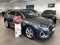 Usata Audi Q3 S-Line 149 CV (109 kW) 2023 Grigio SUV