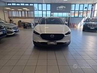 Usata Mazda CX-30 116 CV (85 kW) 2020 Bianco SUV