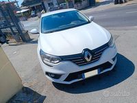 Usata Renault Mégane IV Intens 110 CV (80 kW) 2016 Bianco Berlina