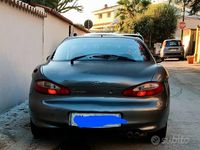 Usata Hyundai Coupé 114 CV (83 kW) 1997 Grigio Coupé