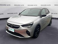 Usata Opel Corsa Design & Tech 75 CV (55 kW) 2023 Grigio Utilitaria