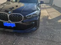 Usata BMW M135 Performance 306 CV (225 kW) 2022 Nero Utilitaria