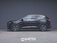 Usata Peugeot 3008 GT 181 CV (133 kW) 2021 Nero perla Berlina