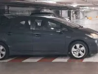 Usata Toyota Prius Active 99 CV (72 kW) 2009 Grigio Utilitaria