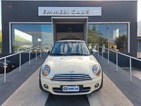 Usata Mini Cooper 110 CV (80 kW) 2007 Beige Utilitaria