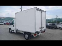 Usata Peugeot Boxer 163 CV (119 kW) 2019 Bianco Furgone