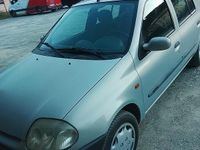 Usata Renault Clio II 2002 Blu Berlina