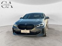 Occasion BMW 118 M Sport 136 ch (100 kW) 2024 Bleue Citadine