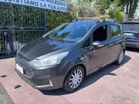 Usata Ford B-MAX Titanium 90 CV (66 kW) 2016 Nero Monovolume