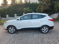 Usata Hyundai ix35 Classic 115 CV (84 kW) 2011 Bianco SUV