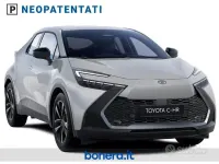 Nuevo Toyota C-HR Trend 140 CV (102 kW) 2026 SUV