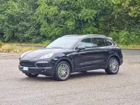 Usata Porsche Cayenne 240 CV (176 kW) 2011 Nero SUV