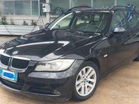 Usata BMW 320 2005 Nero Station wagon