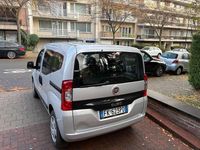 Usata Fiat Qubo Easy 80 CV (58 kW) 2017 Grigio Monovolume