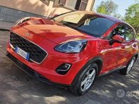 Usata Ford Puma 2021 Rosso SUV