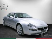 Usata Maserati Coupé GT 368 CV (270 kW) 2001 Argento Coupé