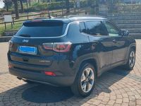 Usata Jeep Compass 120 CV (88 kW) 2020 Nero SUV