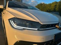 Usata VW Polo R-line 95 CV (69 kW) 2024 Bianco Berlina