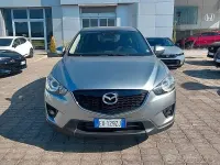 Usata Mazda CX-5 Evolve 150 CV (110 kW) 2015 Grigio SUV