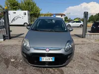 Usata Fiat Punto Evo Dynamic 69 CV (50 kW) 2011 Grigio Utilitaria