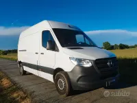 Occasion Mercedes Sprinter Executive 114 ch (83 kW) 2018 Blanc Van