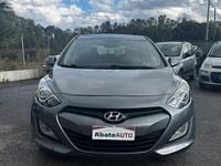 Usata Hyundai i30 Comfort 110 CV (80 kW) 2012 Grigio Berlina