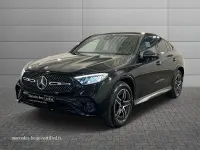 Usata Mercedes GLC220 Advanced 198 CV (145 kW) 2023 Grigio scuro metallizzato SUV