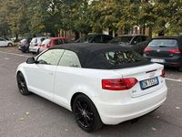 Usata Audi A3 Cabriolet Ambition 200 CV (147 kW) 2008 Cabrio